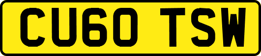 CU60TSW