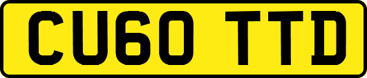 CU60TTD