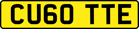 CU60TTE