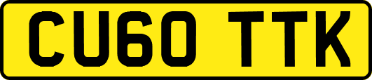 CU60TTK