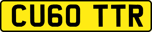 CU60TTR