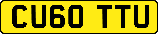 CU60TTU