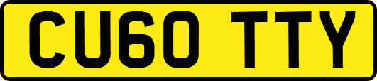 CU60TTY