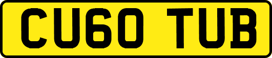 CU60TUB