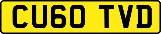 CU60TVD