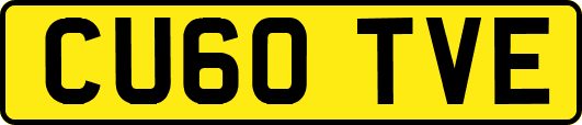 CU60TVE
