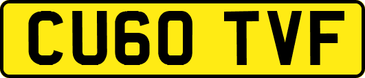 CU60TVF