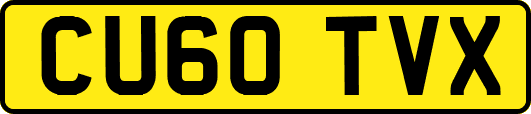 CU60TVX