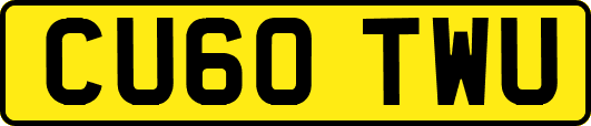 CU60TWU