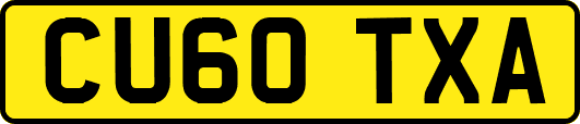 CU60TXA