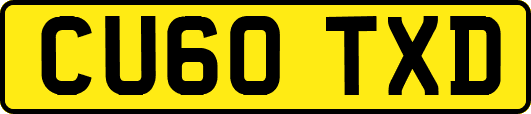 CU60TXD