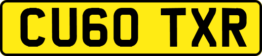 CU60TXR