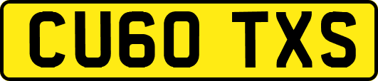 CU60TXS
