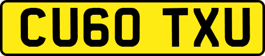 CU60TXU