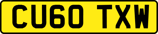 CU60TXW