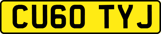 CU60TYJ