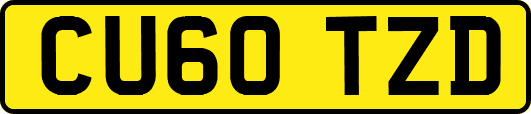 CU60TZD