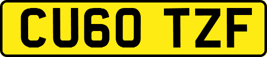 CU60TZF