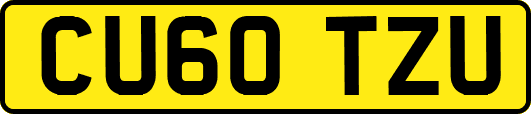 CU60TZU
