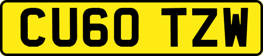 CU60TZW