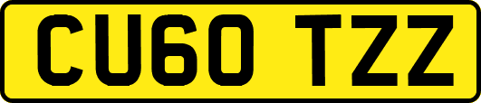CU60TZZ