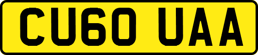 CU60UAA