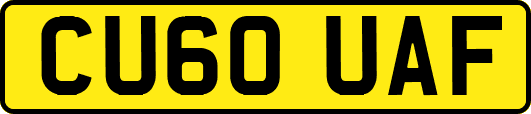 CU60UAF