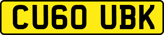 CU60UBK
