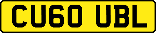 CU60UBL
