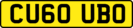 CU60UBO