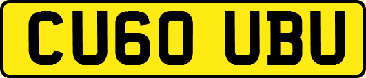 CU60UBU