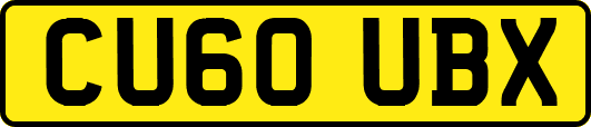 CU60UBX