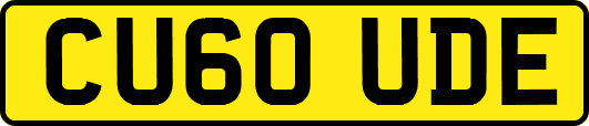 CU60UDE