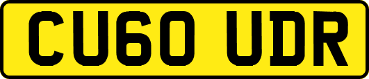 CU60UDR