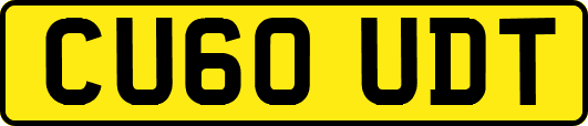 CU60UDT