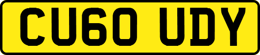 CU60UDY
