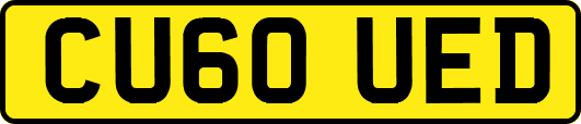 CU60UED