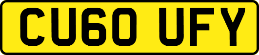 CU60UFY