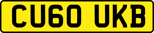 CU60UKB