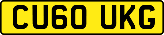 CU60UKG