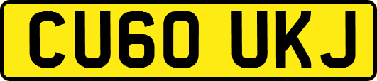 CU60UKJ