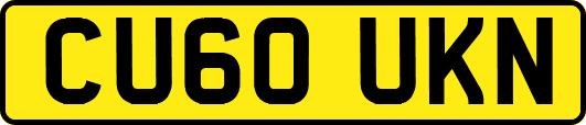 CU60UKN