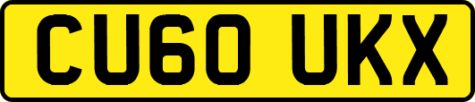 CU60UKX