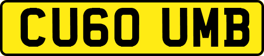 CU60UMB