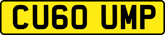 CU60UMP