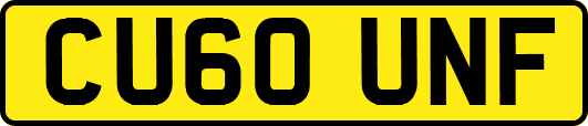 CU60UNF