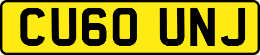 CU60UNJ