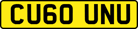CU60UNU