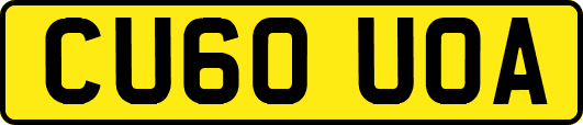 CU60UOA