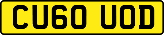 CU60UOD